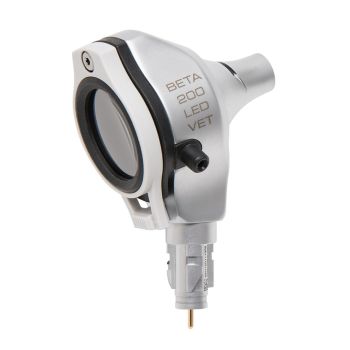 BETA 200 LED VET F.O.Otoskop-Kopf 3,5 V 0