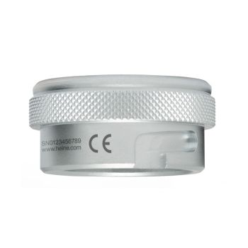 Zwischenstück für VET-Otoskop G100/G100 LED geschlitztes Kopfstück