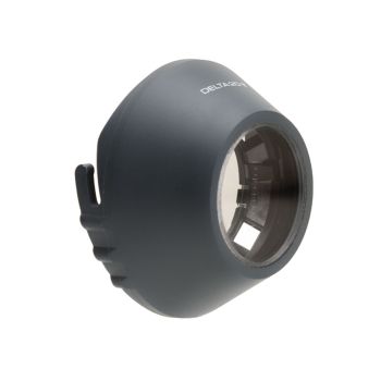 Kontaktscheibe Ø 23 mm mit Skala für DELTA 20T Dermatoskop