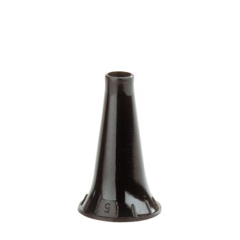 Dauergebrauchs-Tip Ø 5 mm schwarz 0