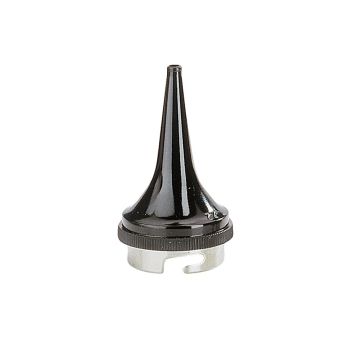 Dauergebrauchs-Trichter Ø 2,2 mm schwarz 0