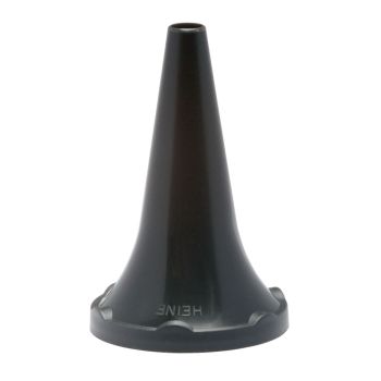 UniSpec Einweg-Trichter Ø 4 mm grau, für Erwachsene (1000 Stck.)