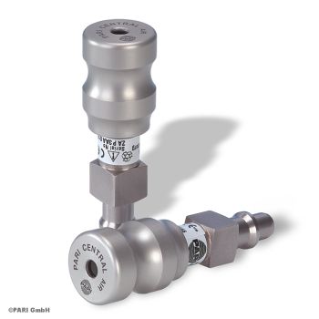 PARI CENTRAL AIR Wandentnahmearmatur für Druckluft