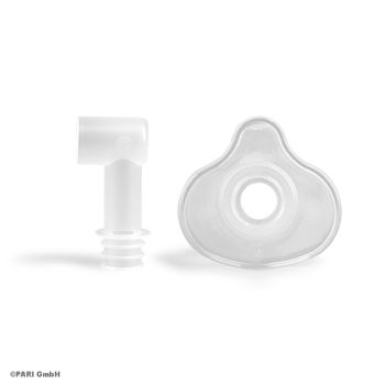 PARI BABY Maske Gr. 2 für ca. 1 - 3 Jahre