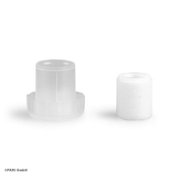 Filtereinsatz inkl. Filterwechsler 0