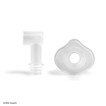 PARI BABY Maske Gr. 1 für ca. 0 - 1 Jahre