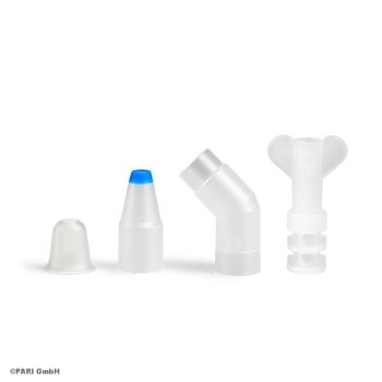 PARI LC SPRINT SINUS Applikations-Set