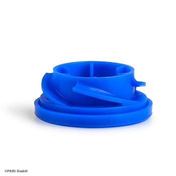VORTEX Anschlussring für Dosieraerosol