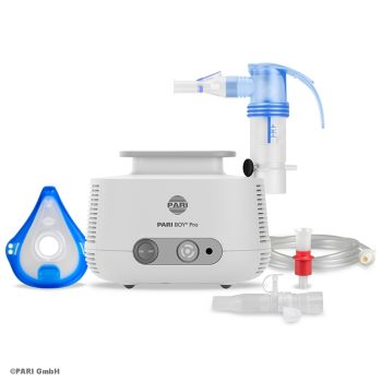 PARI BOY Pro (Typ 130) Inhalationsgerät 0