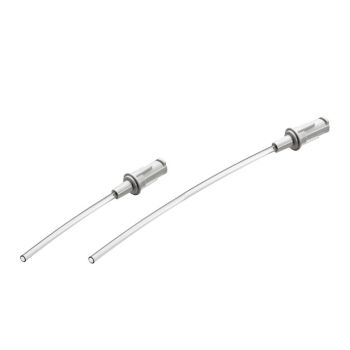 Sterifix Filterhalm mit 10 cm Schlauch