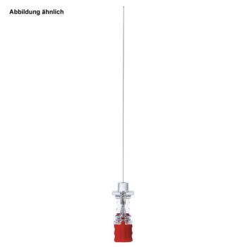 Spinocan Spinalkanüle 29 G, 0,35 mm Ø rot