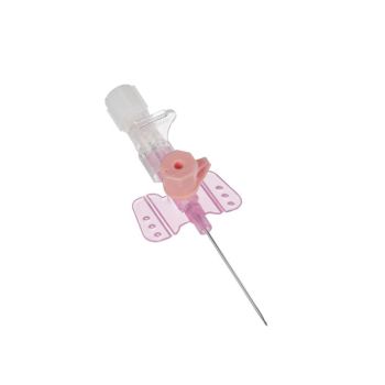 Vasofix Safety 20 G, 1,1 mm, rosa, 33 mm Stichlänge