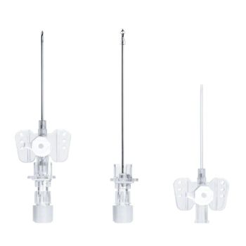 Vasofix Safety 17 G, 1,5 mm, weiß, 45 mm Stichlänge