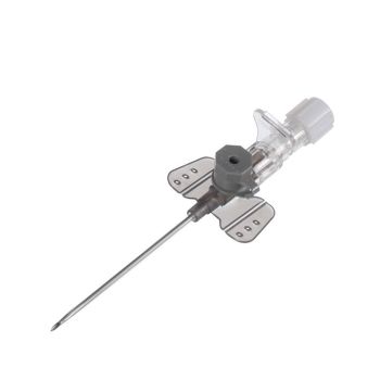 Vasofix Safety 16 G, 1,7 mm, grau, 50 mm Stichlänge