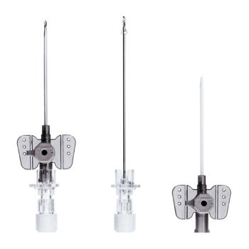 Vasofix Safety 16 G, 1,7 mm, grau, 50 mm Stichlänge