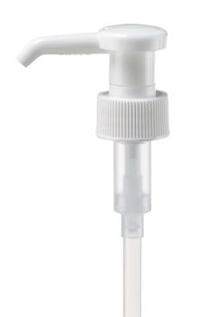 Dosierpumpe mit Rückschlagventil für 1000 ml Flaschen