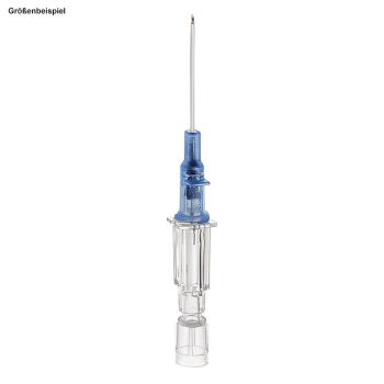 Introcan Safety PUR Venenverweilkanüle 20 G 1