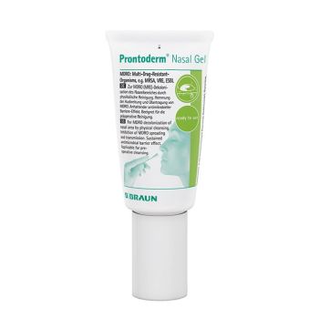 Prontoderm Nasal Gel 30 ml 0