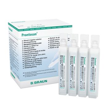 Prontosan Wundspülung (24 x 40 ml) 0