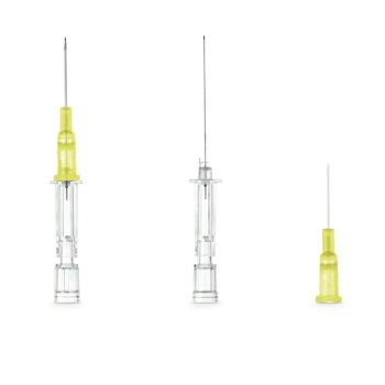 Introcan Certo Venenverweilkanüle 24 G
