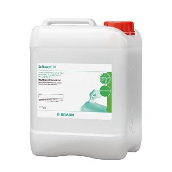 Softasept N 5 Ltr. Hautdesinfektion 0