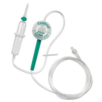 Exadrop Infusionsgerät Standard 180 cm LL