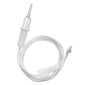 Sangofix B Transfusionsgerät SpinLock-Konnektor