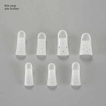 Stack-Schiene Lia Gr. 1 weiß 0