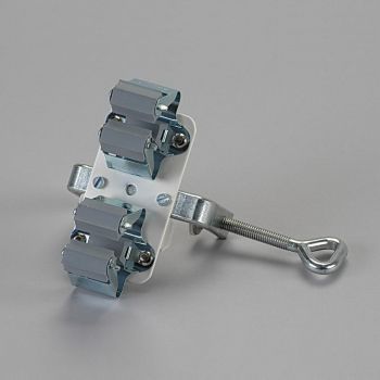 Gehstützenhalterung Gabriel zur Tischmontage