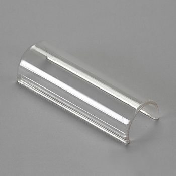 Namensschild-Klemmschale Tim, für Rohr Ø 32 mm