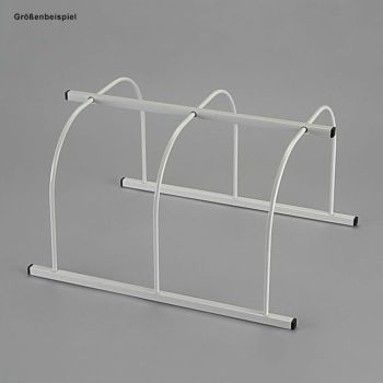 Bettbogen Uwe 60 x 50 x 35 cm aus Metall