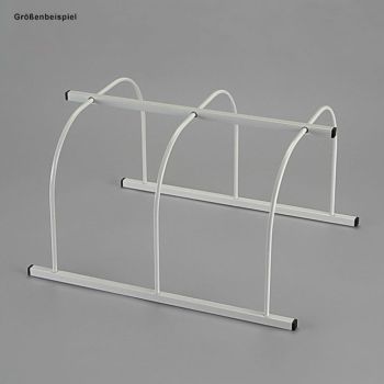 Bettbogen Uwe 75 x 60 x 40 cm aus Metall