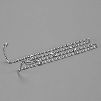 Fingerschiene Lea, für 2 Finger, rund 0