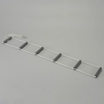 Aufrichter Laura, Perlon mit 6 Kunststoffgriffen