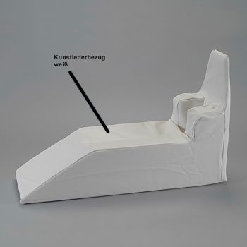 Kunstlederbezug zu den Hans Schienen, Gr.1