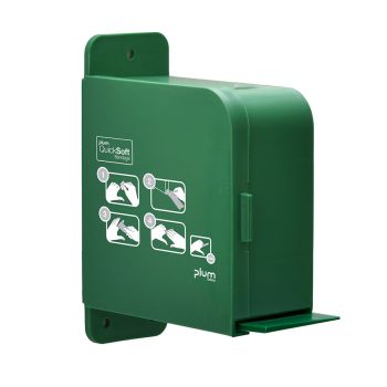 QuickSoft Spender, leer 0