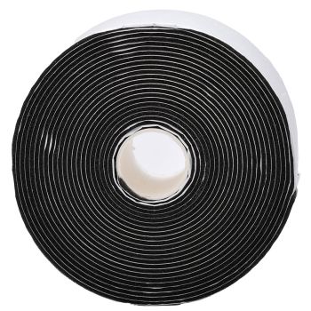 QuickSoft Bandagen schwarz, 5 m x 5,5 cm (2 Stck.)