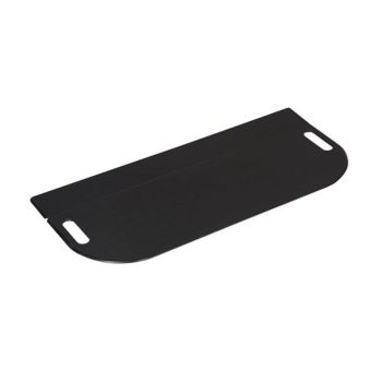 Alpha Rutschbrett 74 x 32 cm mit abgerundeten Ecken