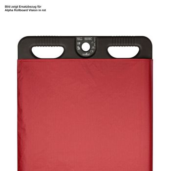 Ersatzbezug 170 x 50 cm, blau für Alpha Rollboard Vision