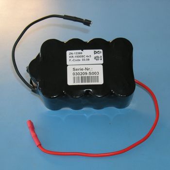 NiCd-Akku Defi-B M110 14