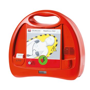 HeartSave PAD Defibrillator 0