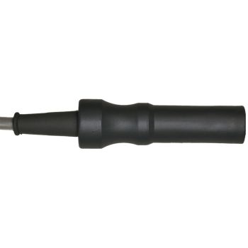 HF-Kabel bipolar, 2-Pin-Stecker, gewinkelt 5 m