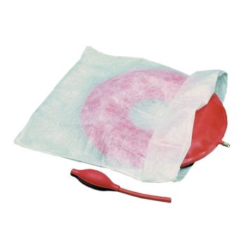 Luftkissen-Set RFM, rot, Ø 42