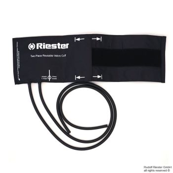 Klettenmanschette Erwachsene dünne Arme, 42 x 13 cm