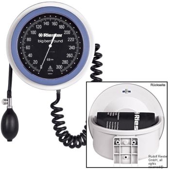 big ben round Blutdruckmessgerät Ø 147