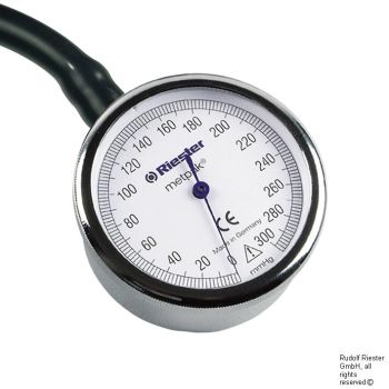 Manometer metpak (beide Modelle) 0