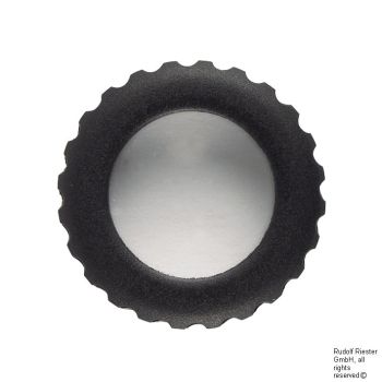 Lupe für Otoskop ri-mini, pen-scope, schwarz