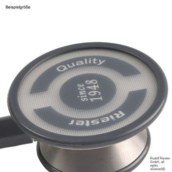 Membranen Ø 45 mm, bedruckt (10 Stck.) für duplex (de luxe)