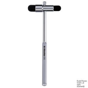 buck Perkussionshammer 18 cm, mit Nadel und Pinsel