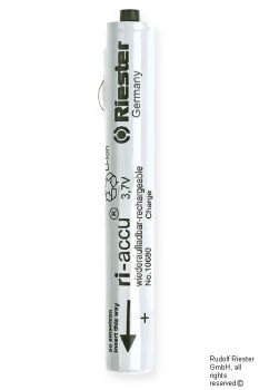 Li-Ionen Akku 3,5 V ri-accu L, für Batteriegriff Typ AA und ri-charger L